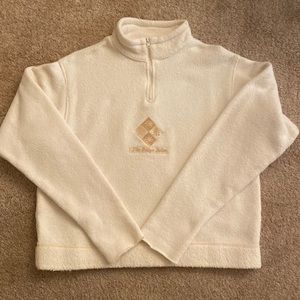 Jarray sportswear 1/4 zip pullover from Rdige Tahoe Resort